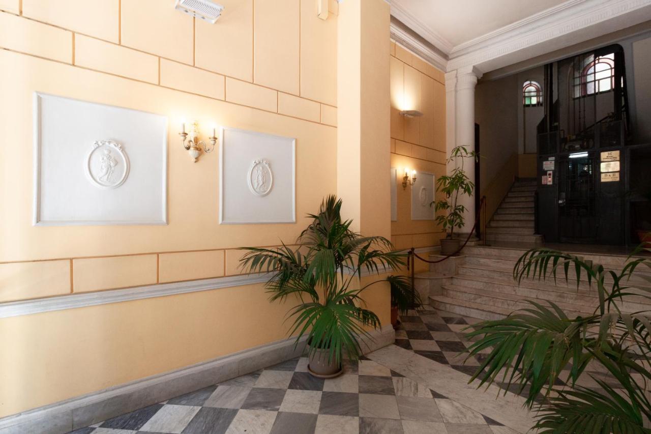 Hotel Concordia Palermo Exteriör bild